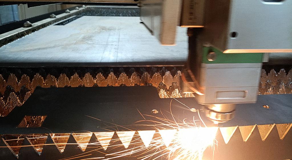 Лазерная резка