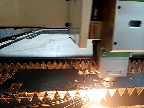 Лазерная резка